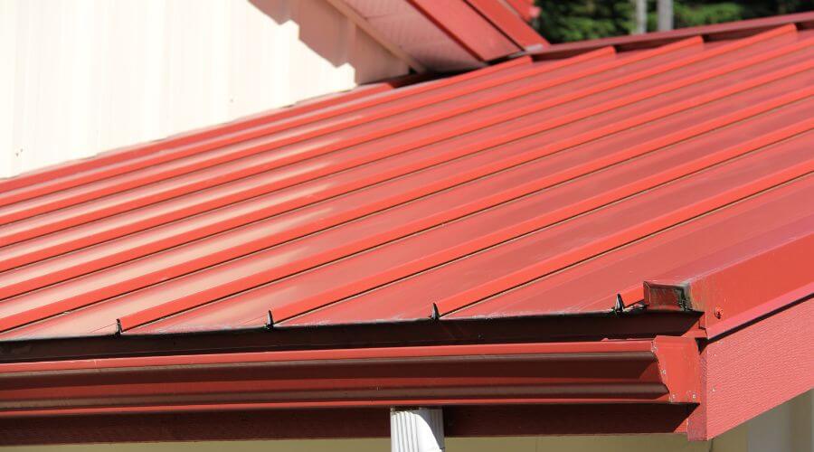 Industrial Roof Inspection in Westside, IA